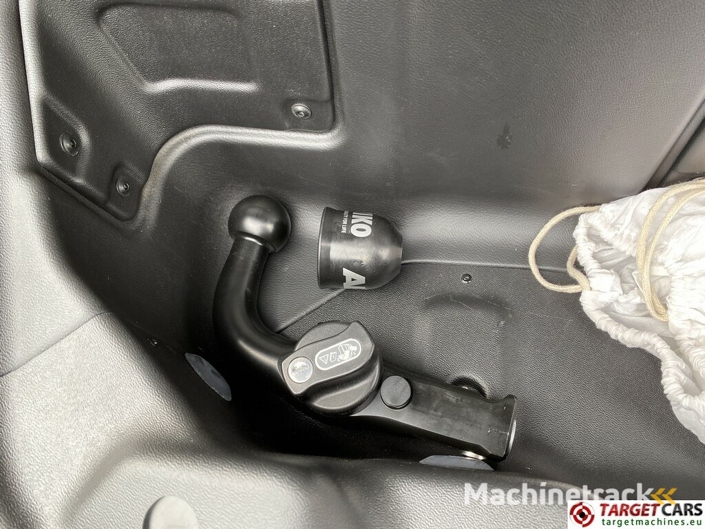 Evum Acar Electric UTV 4x4 Utility Open Platform XL Van NEW UNUSED