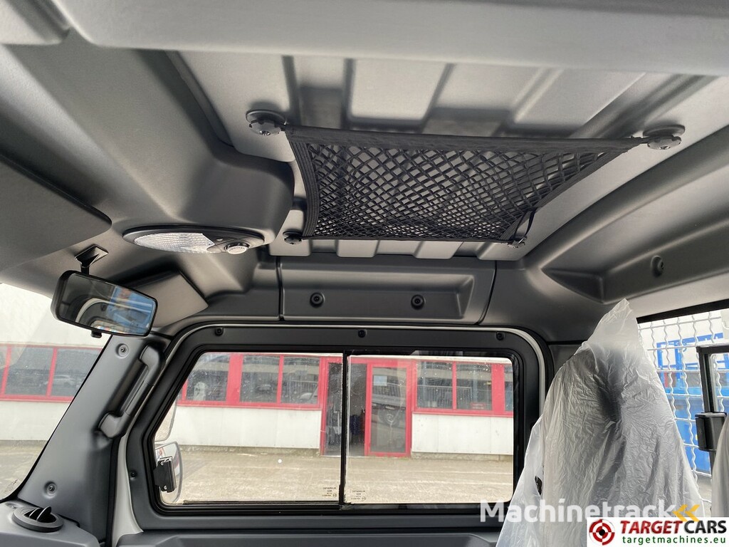 Evum Acar Electric UTV 4x4 Utility Open Platform XL Van NEW UNUSED