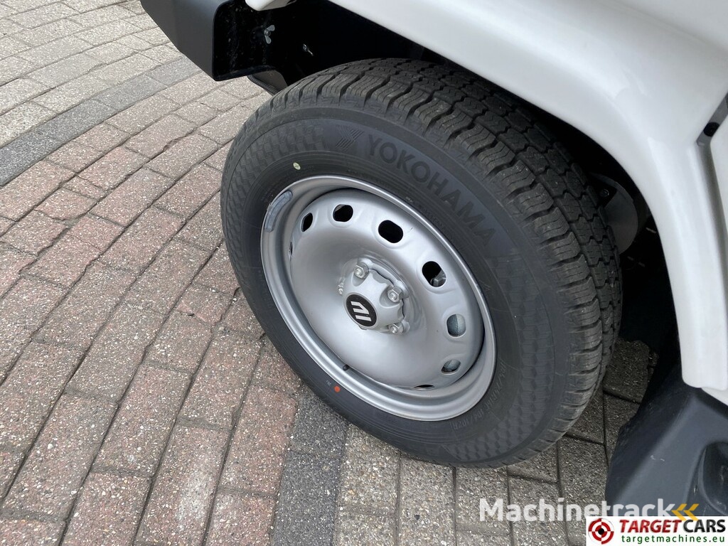 Evum Acar Electric UTV 4x4 Utility Open Platform XL Van NEW UNUSED