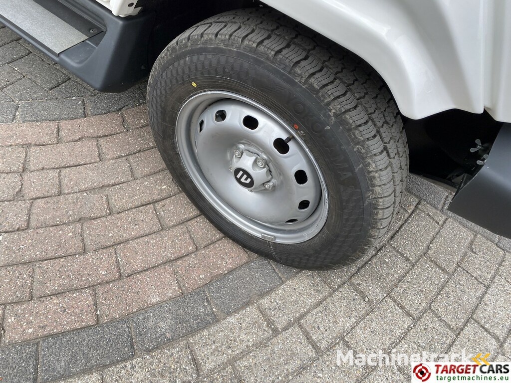 Evum Acar Electric UTV 4x4 Utility Open Platform XL Van NEW UNUSED