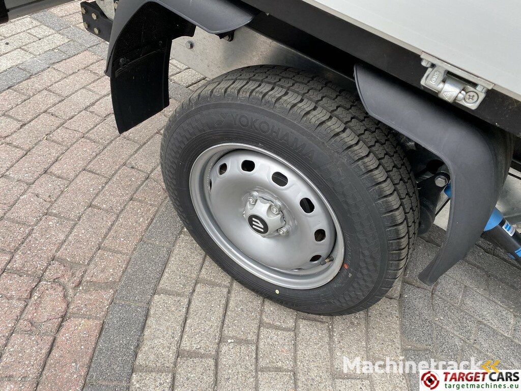 Evum Acar Electric UTV 4x4 Utility Open Platform XL Van NEW UNUSED