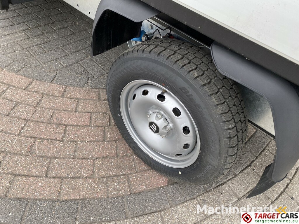 Evum Acar Electric UTV 4x4 Utility Open Platform XL Van NEW UNUSED