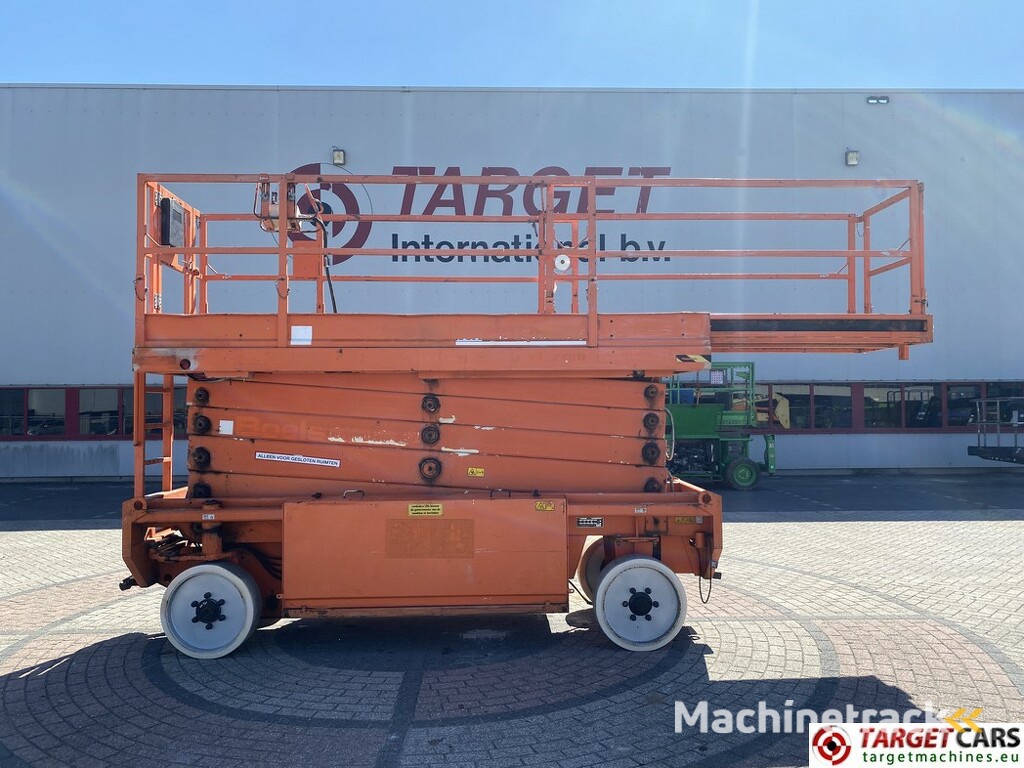 JLG 153-12 Liftlux Electric Scissor Work Lift 1730cm