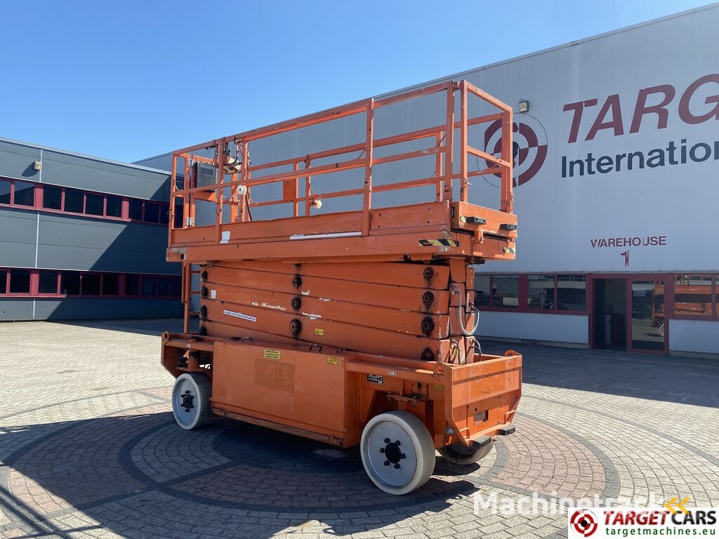 JLG 153-12 Liftlux Electric Scissor Work Lift 1730cm