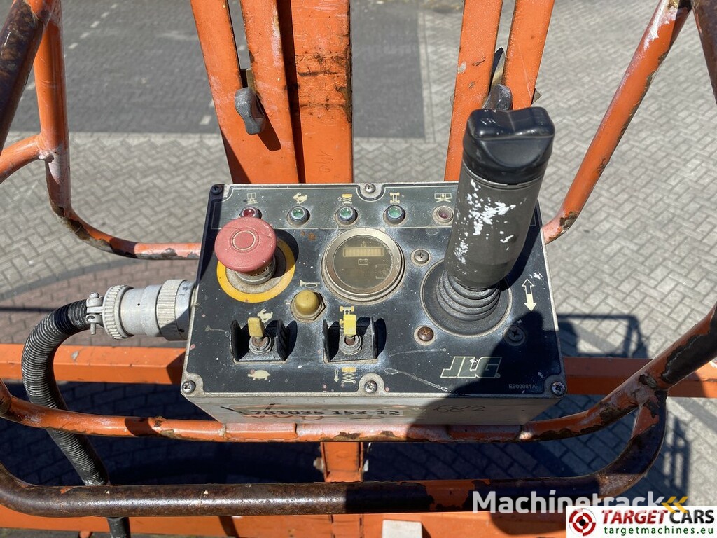 JLG 153-12 Liftlux Electric Scissor Work Lift 1730cm