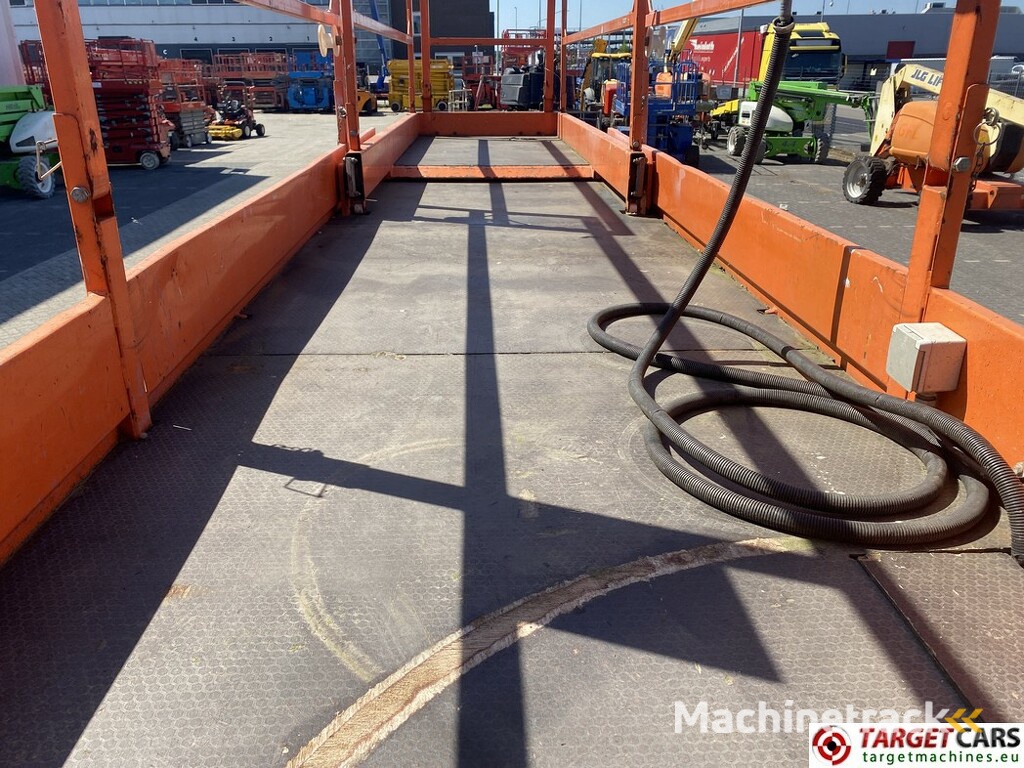 JLG 153-12 Liftlux Electric Scissor Work Lift 1730cm