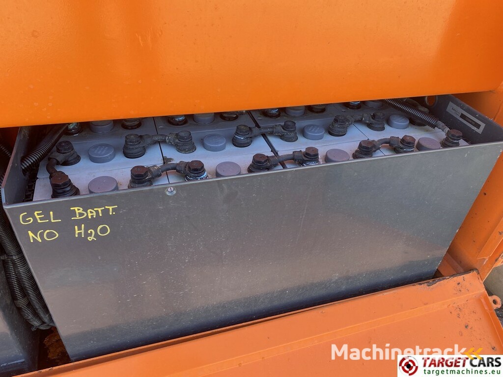 JLG 153-12 Liftlux Electric Scissor Work Lift 1730cm