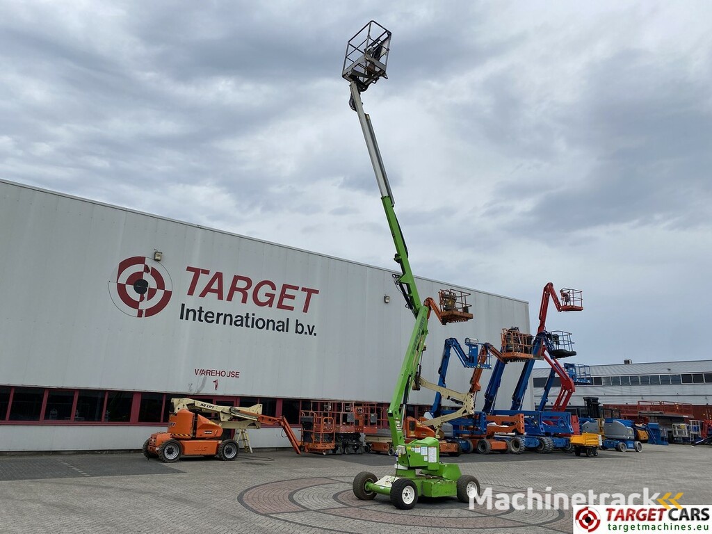 Niftylift HR12NDE Articulated HyBrid Boom Work Lift 1220cm