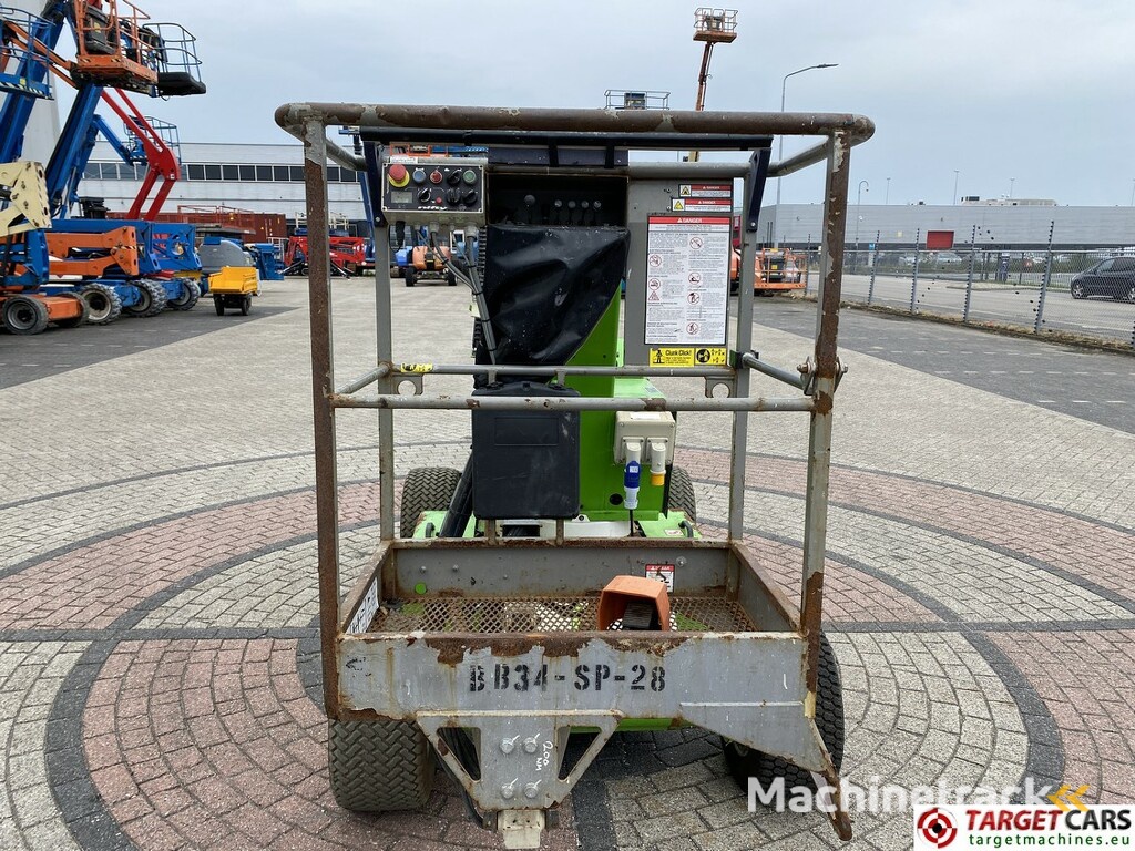 Niftylift HR12NDE Articulated HyBrid Boom Work Lift 1220cm