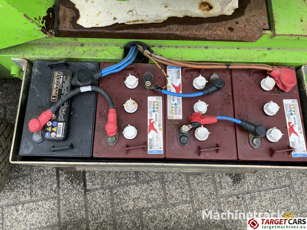 Niftylift HR12NDE Articulated HyBrid Boom Work Lift 1220cm