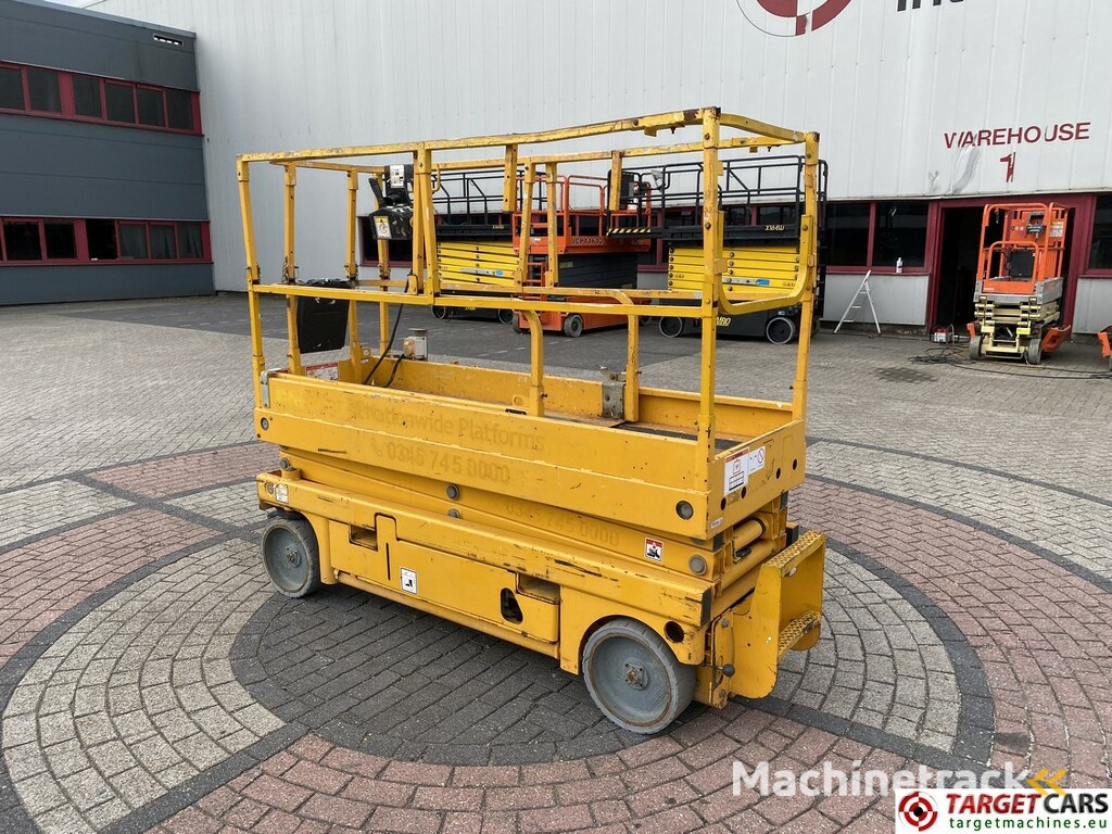 Haulotte Compact 8 Electric Scissor Work Lift 818cm