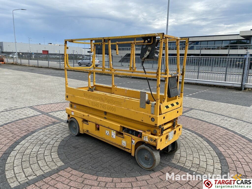 Haulotte Compact 8 Electric Scissor Work Lift 818cm