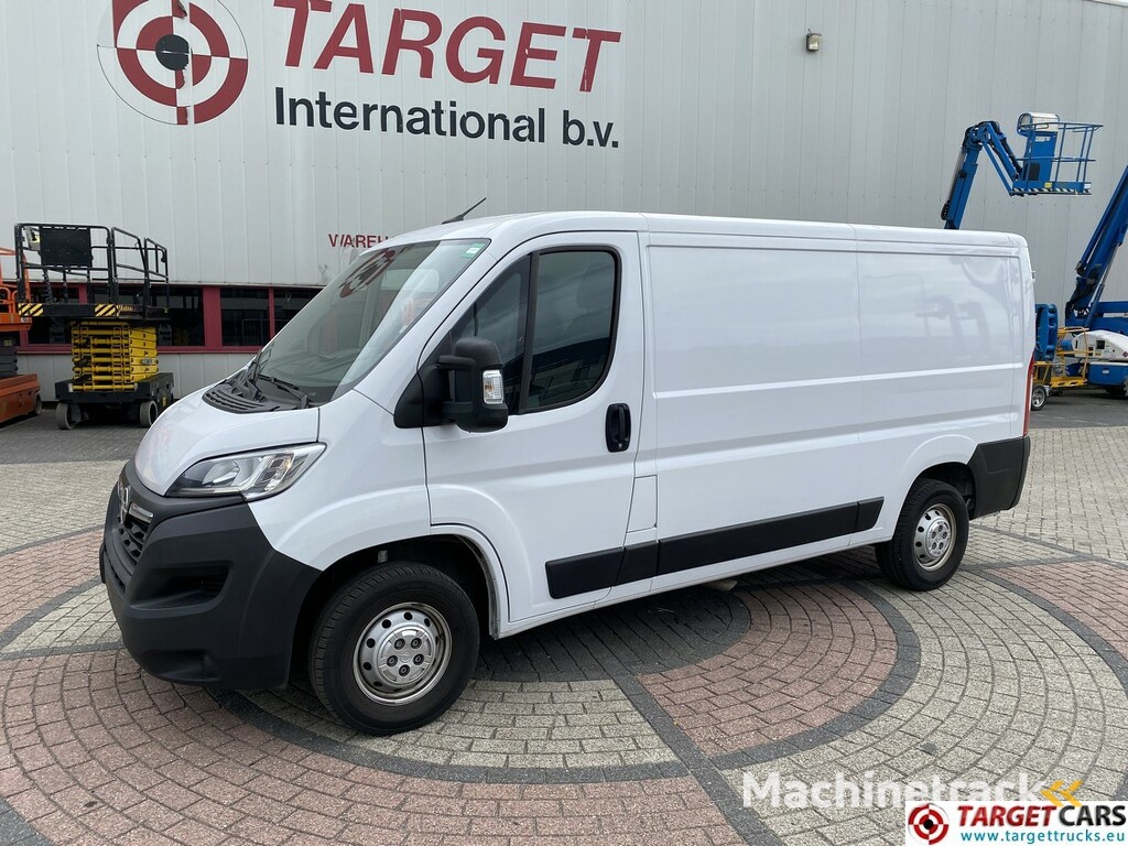 Opel Movano BlueHDI 140HP Van L2H1