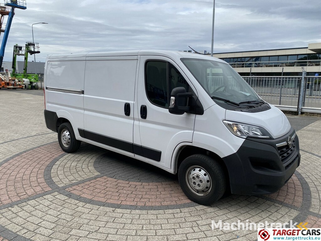 Opel Movano BlueHDI 140HP Van L2H1