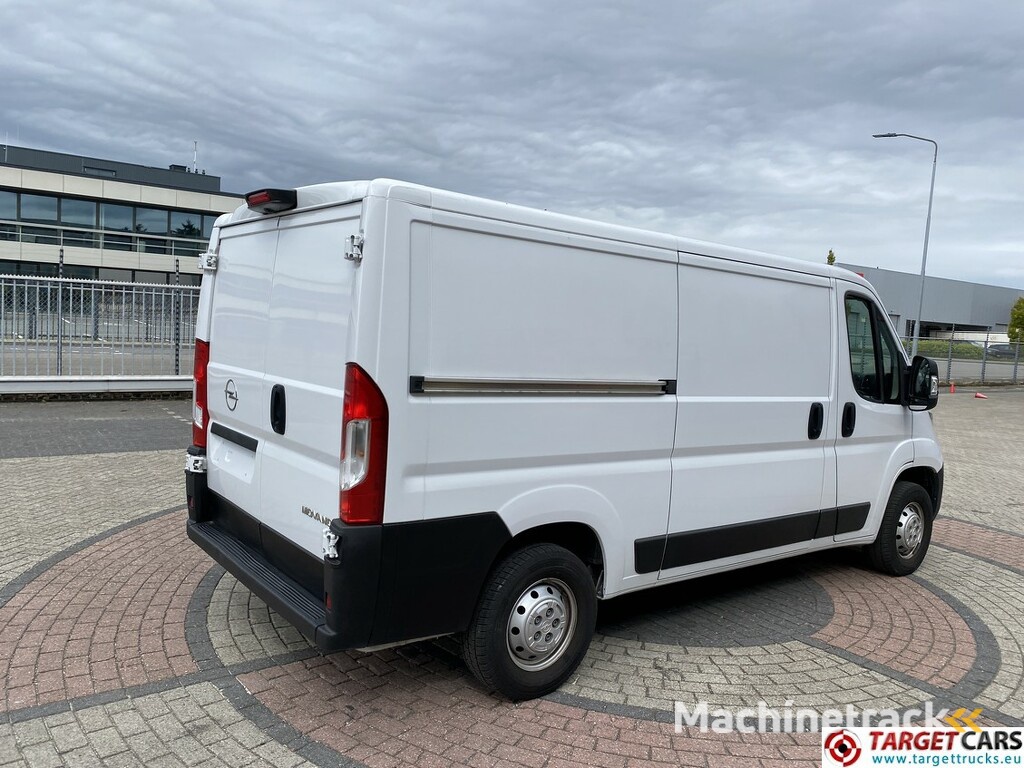 Opel Movano BlueHDI 140HP Van L2H1