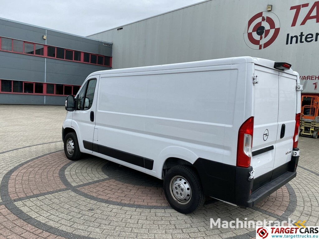 Opel Movano BlueHDI 140HP Van L2H1