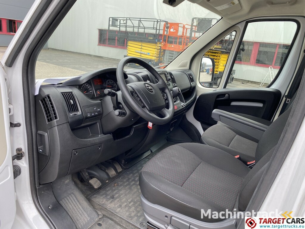 Opel Movano BlueHDI 140HP Van L2H1
