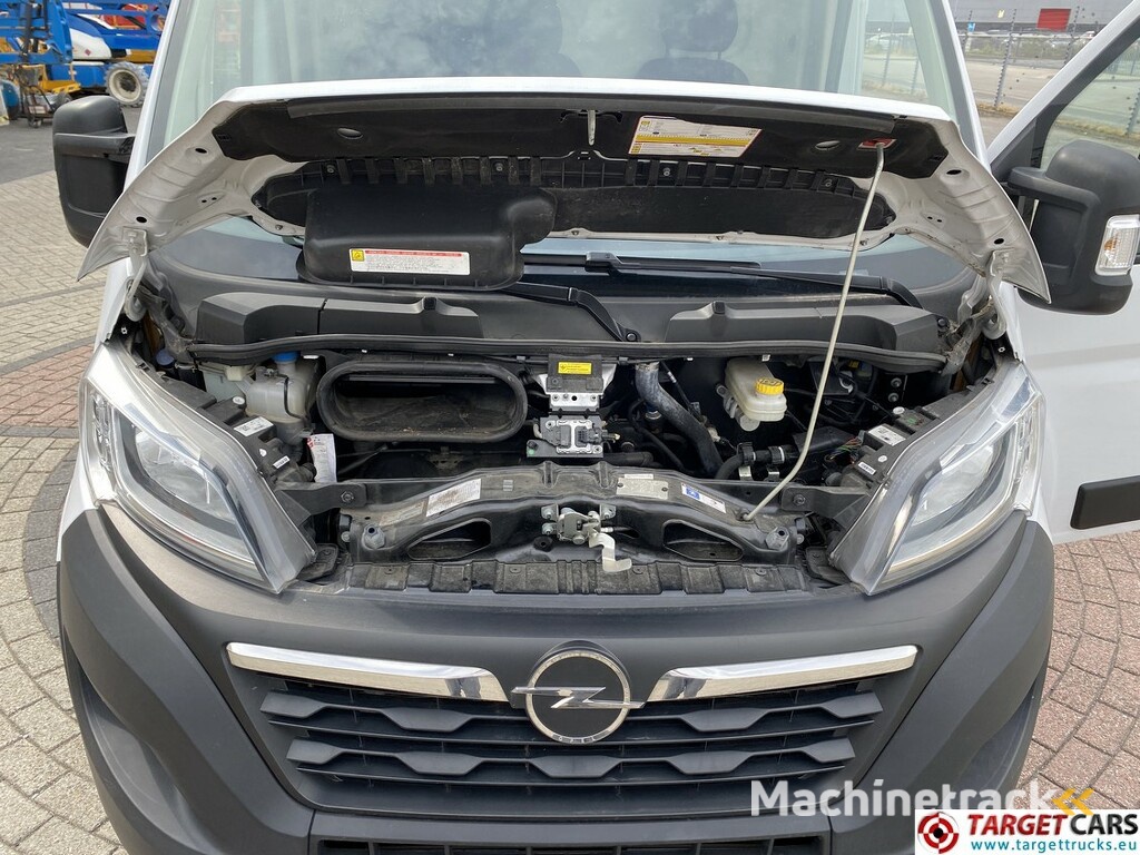 Opel Movano BlueHDI 140HP Van L2H1