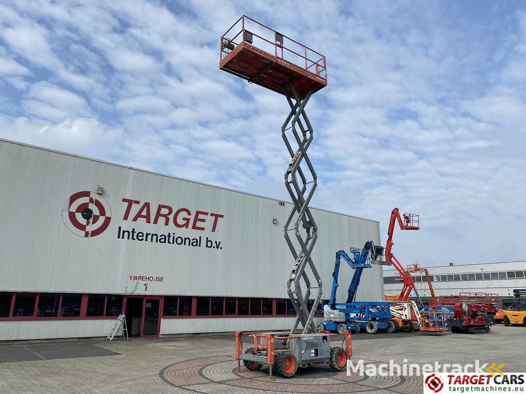 Skyjack SJ6832RT Diesel 4x4 Scissor Lift 1180cm
