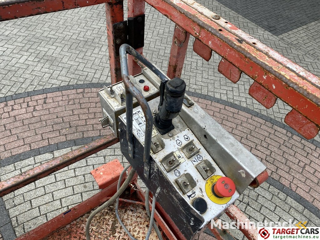 Skyjack SJ6832RT Diesel 4x4 Scissor Lift 1180cm