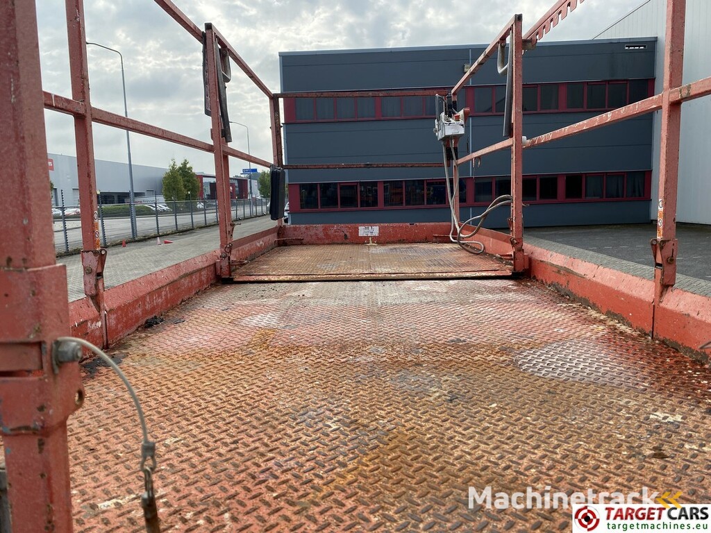 Skyjack SJ6832RT Diesel 4x4 Scissor Lift 1180cm