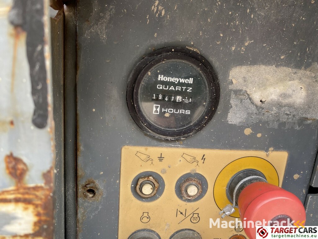 Skyjack SJ6832RT Diesel 4x4 Scissor Lift 1180cm