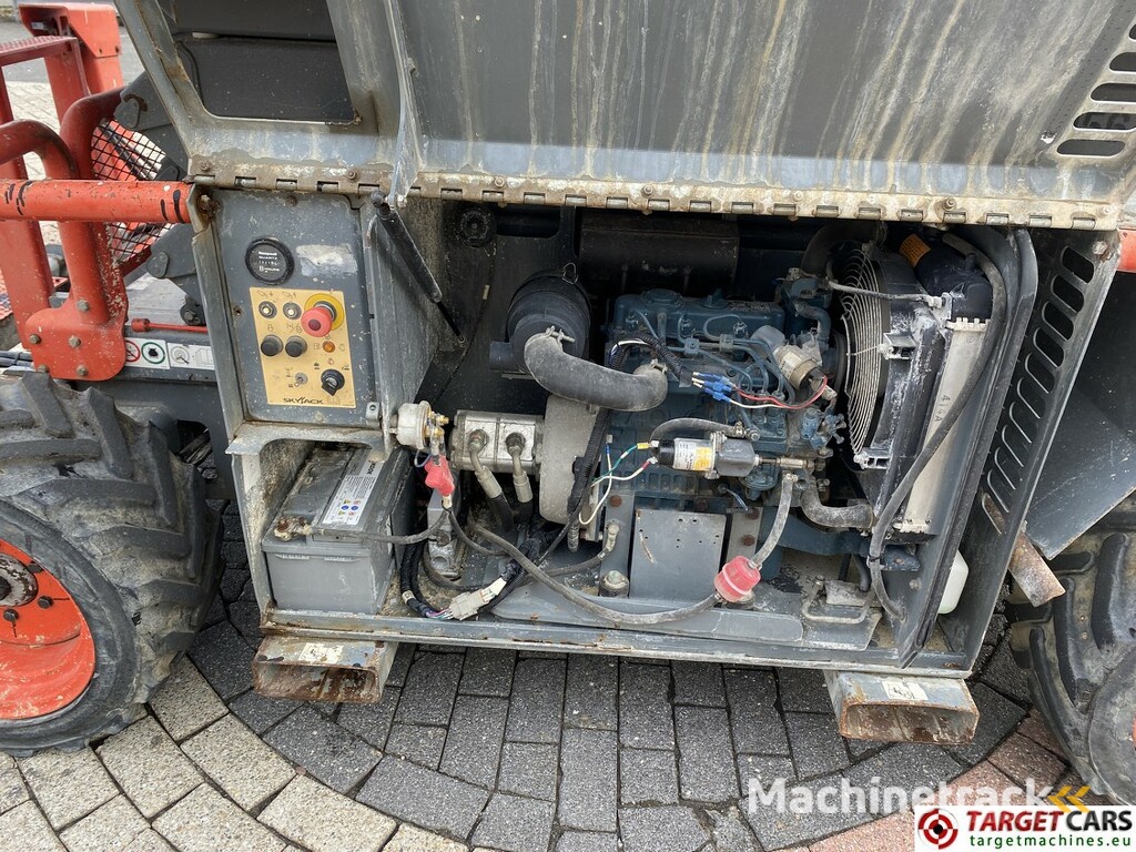 Skyjack SJ6832RT Diesel 4x4 Scissor Lift 1180cm