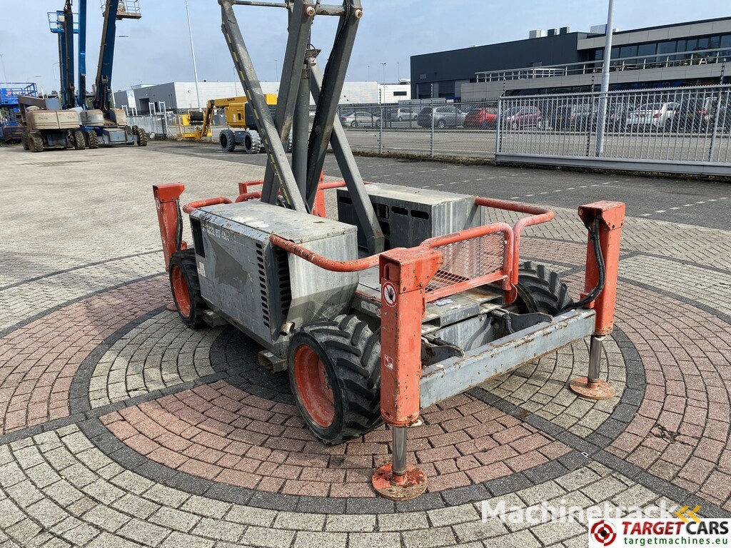 Skyjack SJ6832RT Diesel 4x4 Scissor Lift 1180cm