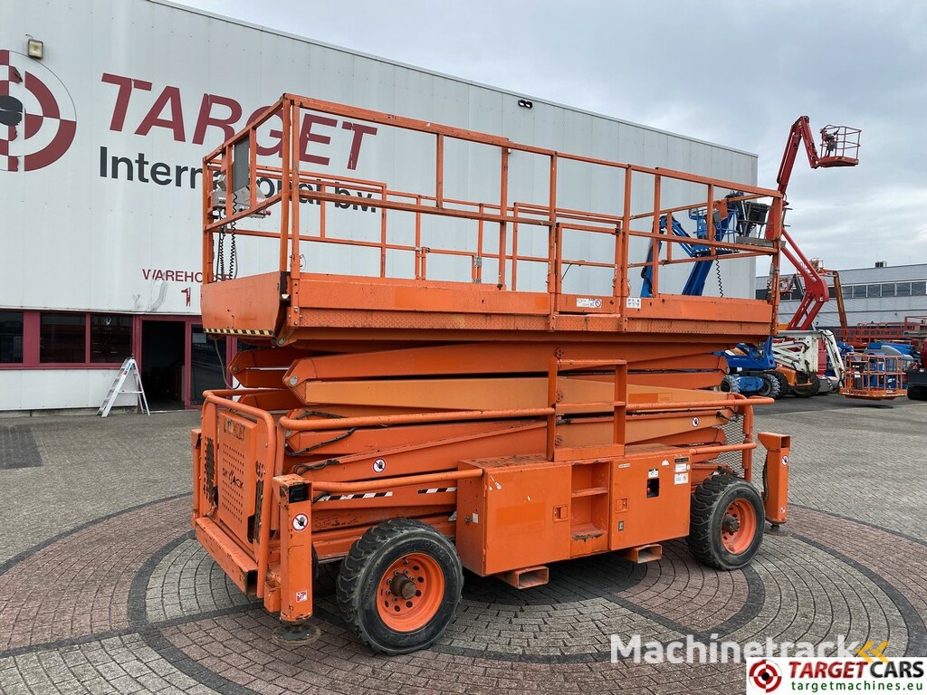 Skyjack SJ-9250 RT Diesel 4x4 Scissor Work Lift 1720cm