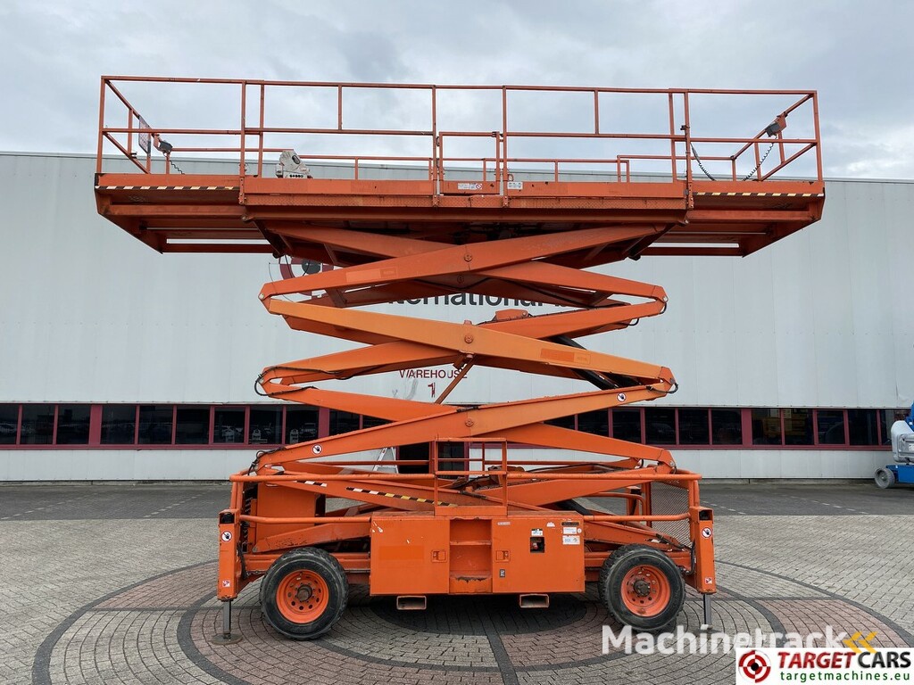 Skyjack SJ-9250 RT Diesel 4x4 Scissor Work Lift 1720cm