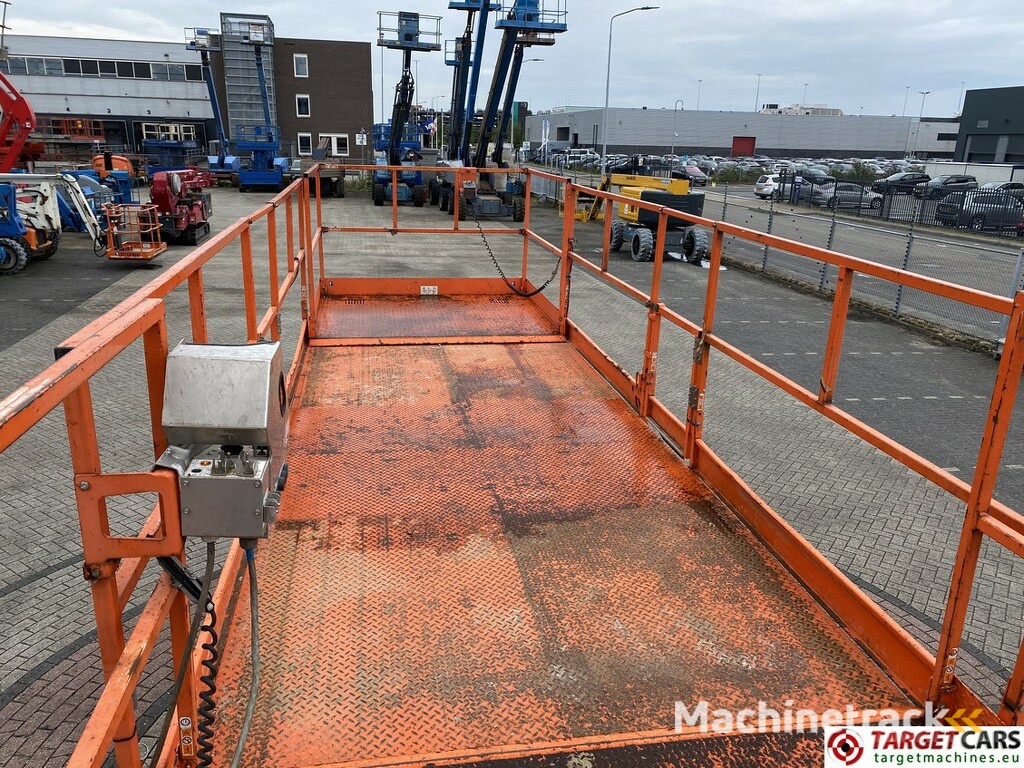 Skyjack SJ-9250 RT Diesel 4x4 Scissor Work Lift 1720cm