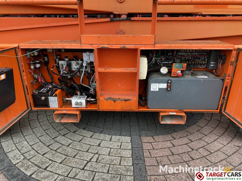 Skyjack SJ-9250 RT Diesel 4x4 Scissor Work Lift 1720cm