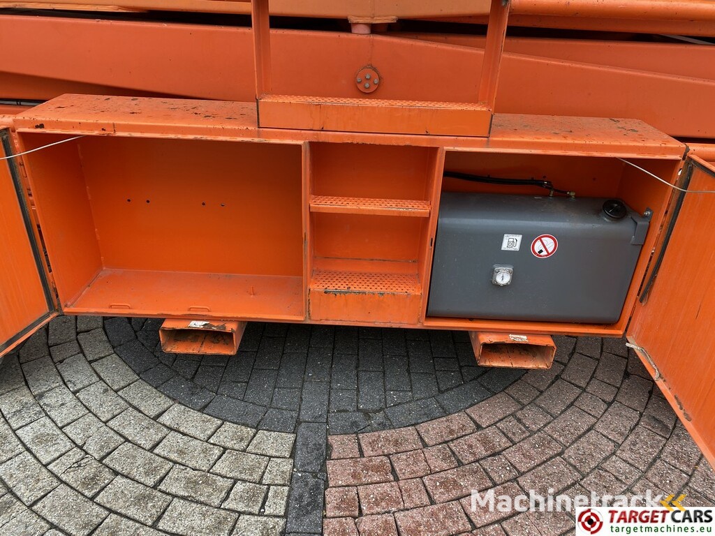 Skyjack SJ-9250 RT Diesel 4x4 Scissor Work Lift 1720cm