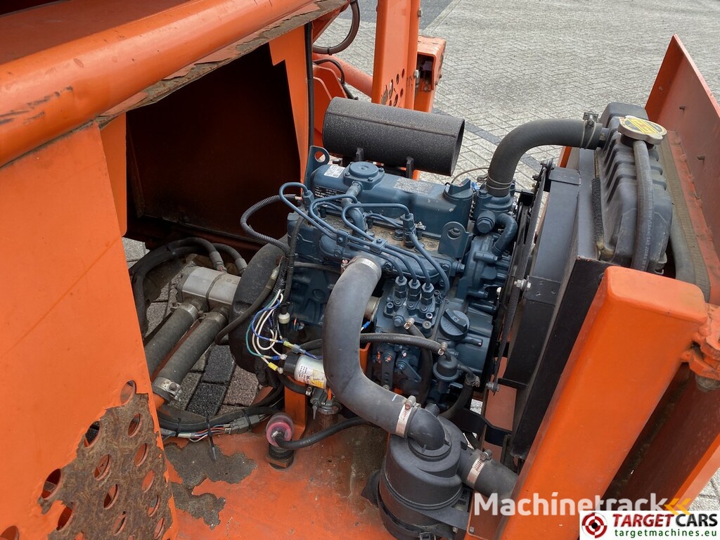 Skyjack SJ-9250 RT Diesel 4x4 Scissor Work Lift 1720cm