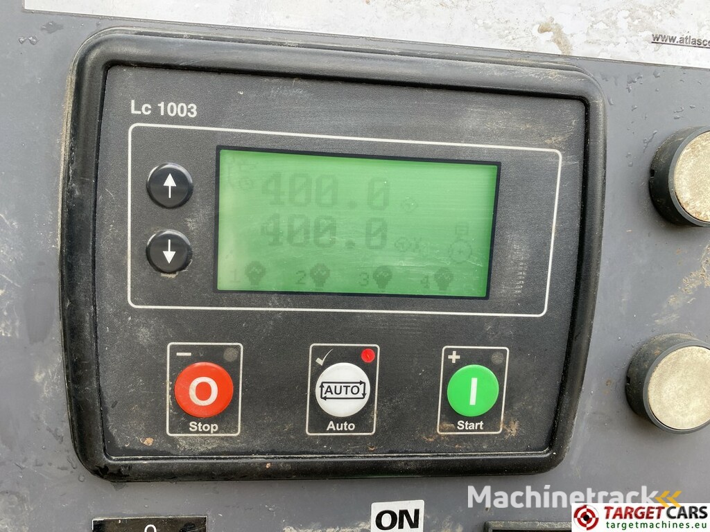 Atlas Copco QLB60 Tower Light 4x350W Led w/generator