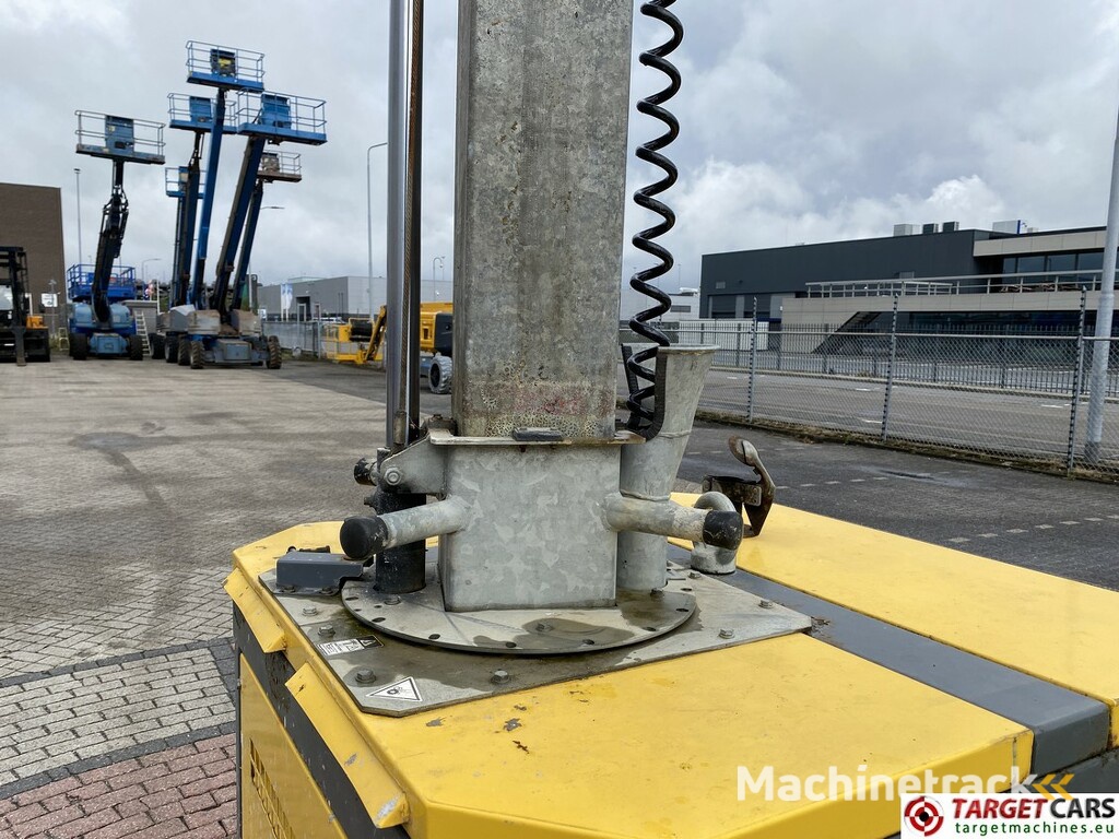 Atlas Copco QLB60 Tower Light 4x350W Led w/generator