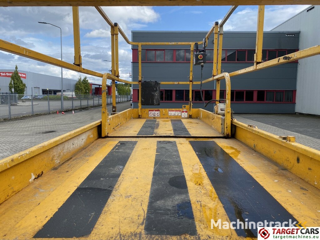 Haulotte Compact 14 Electric Scissor Work Lift 1385cm