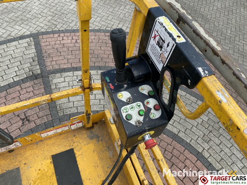 Haulotte Compact 14 Electric Scissor Work Lift 1385cm