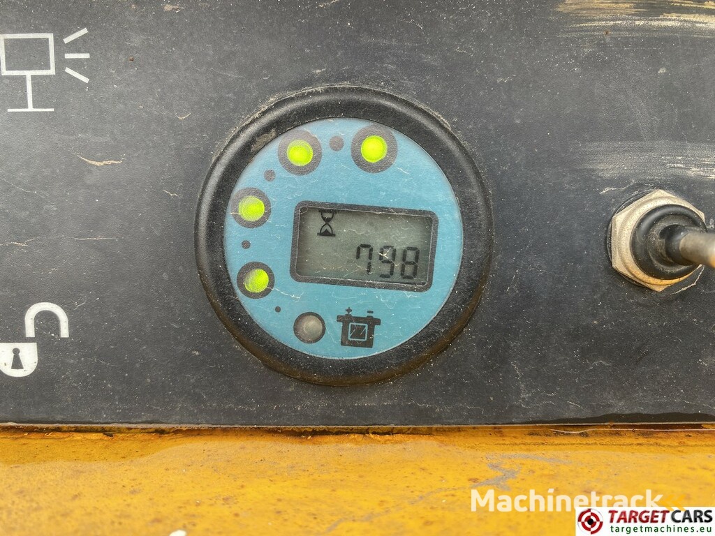 Haulotte Compact 14 Electric Scissor Work Lift 1385cm