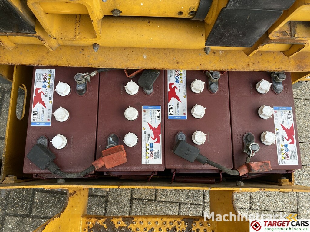 Haulotte Compact 14 Electric Scissor Work Lift 1385cm