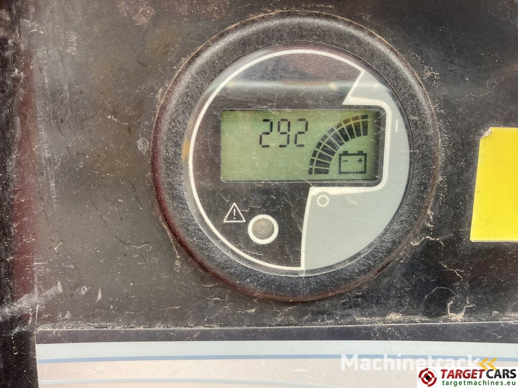 Manitou 100VJR Evolution Electric Vertical Mast Work Lift 990cm