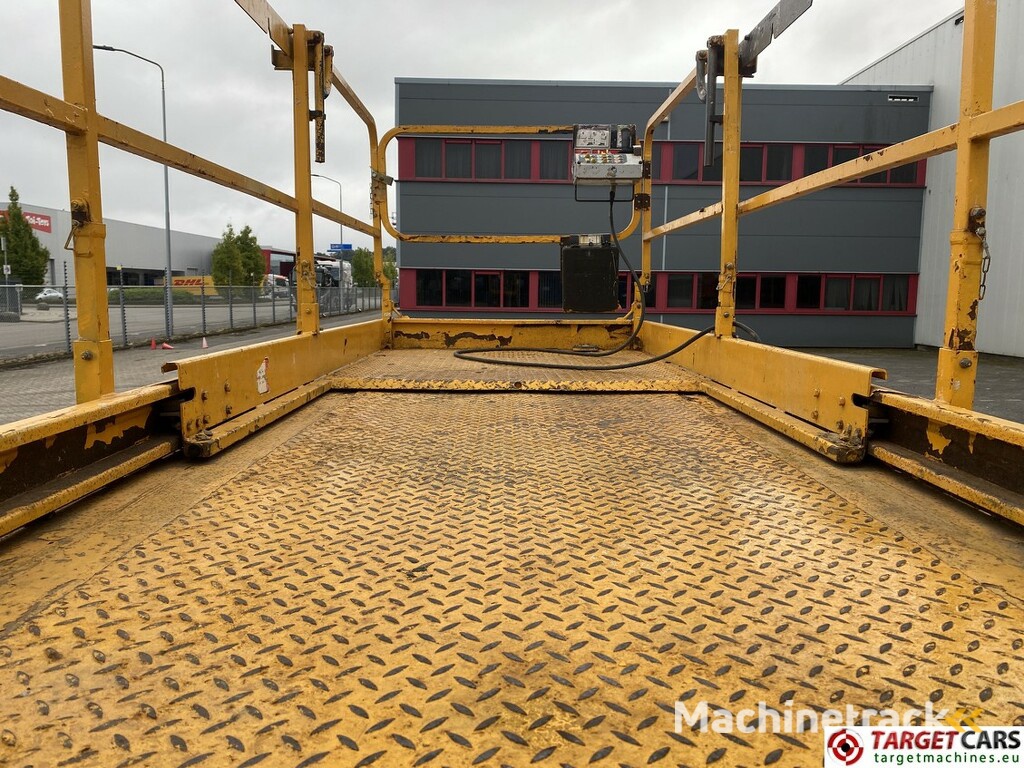 Haulotte Compact 12DX Diesel 4x4 Scissor Work Lift 1206cm