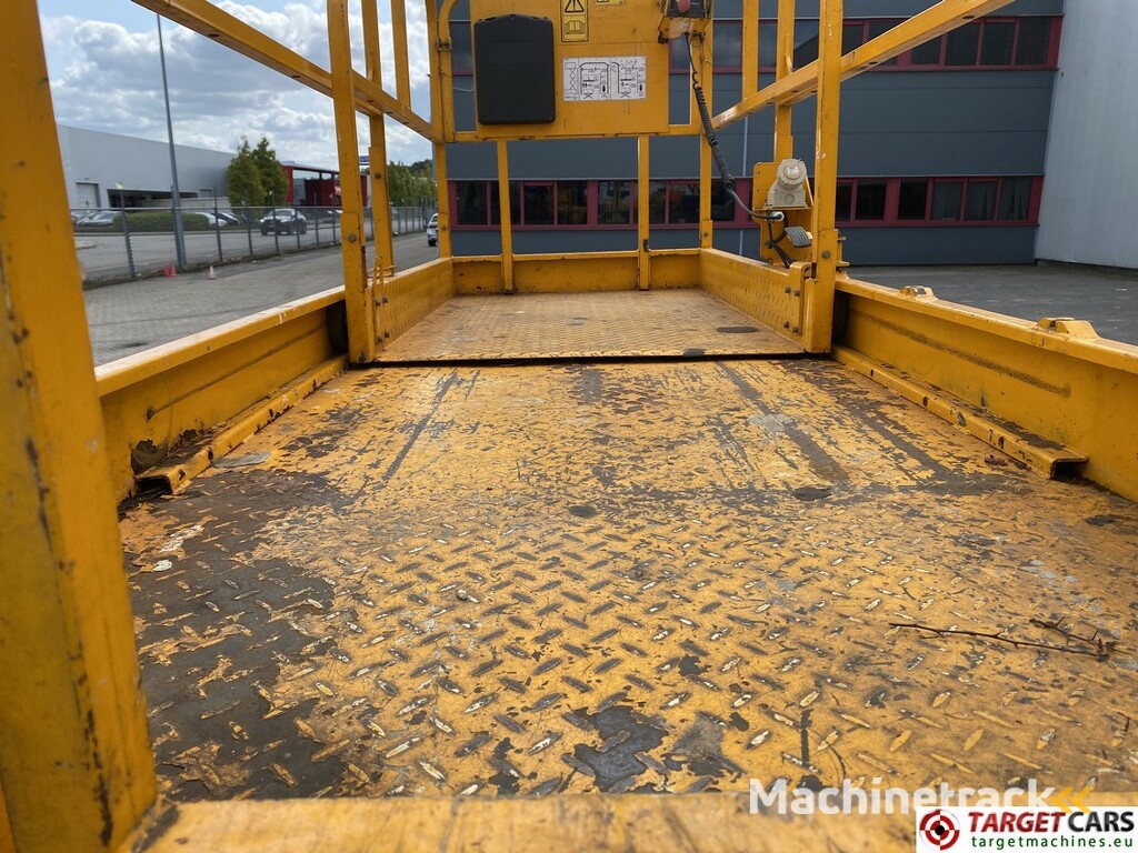 JCB S3246E Electric Scissor Work Lift 1200cm