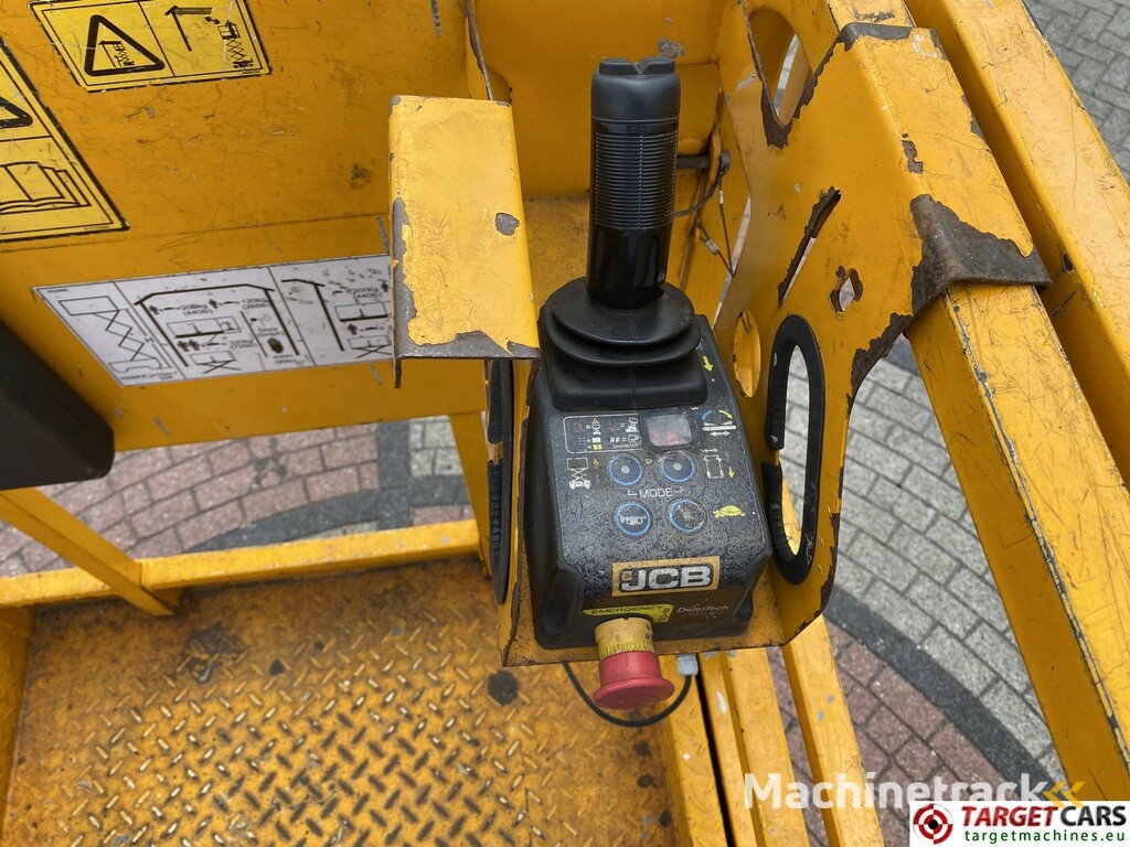 JCB S3246E Electric Scissor Work Lift 1200cm