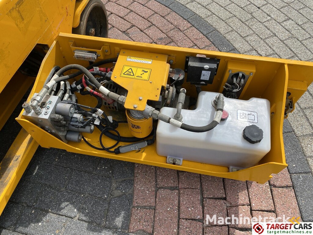 JCB S3246E Electric Scissor Work Lift 1200cm