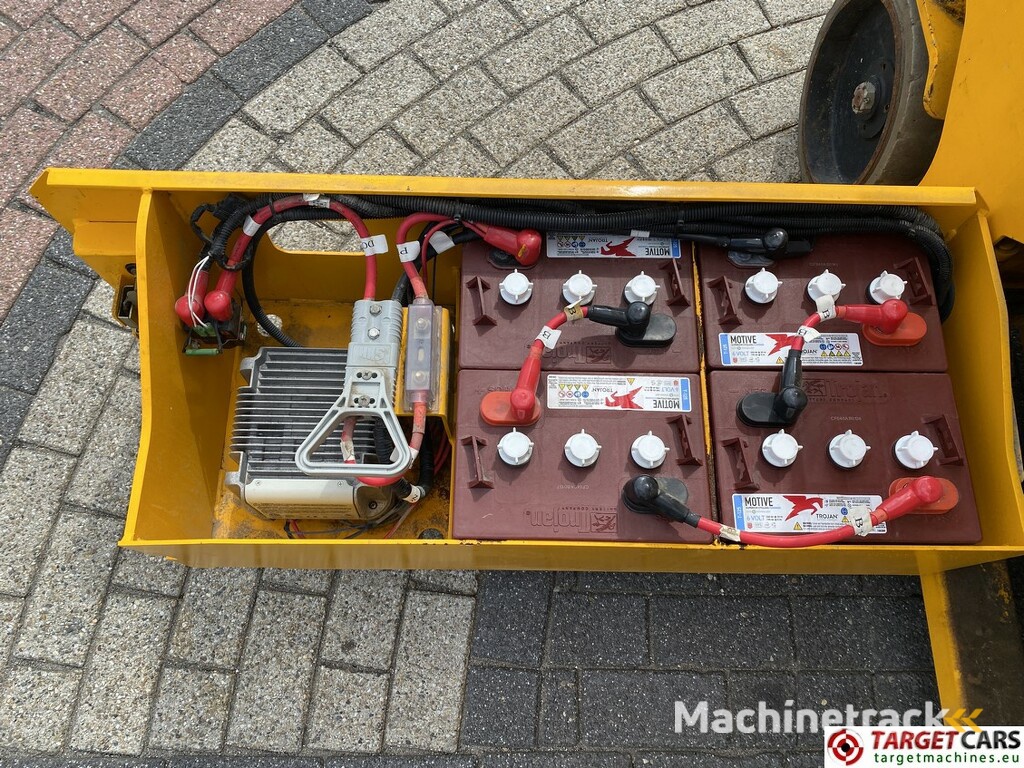 JCB S3246E Electric Scissor Work Lift 1200cm