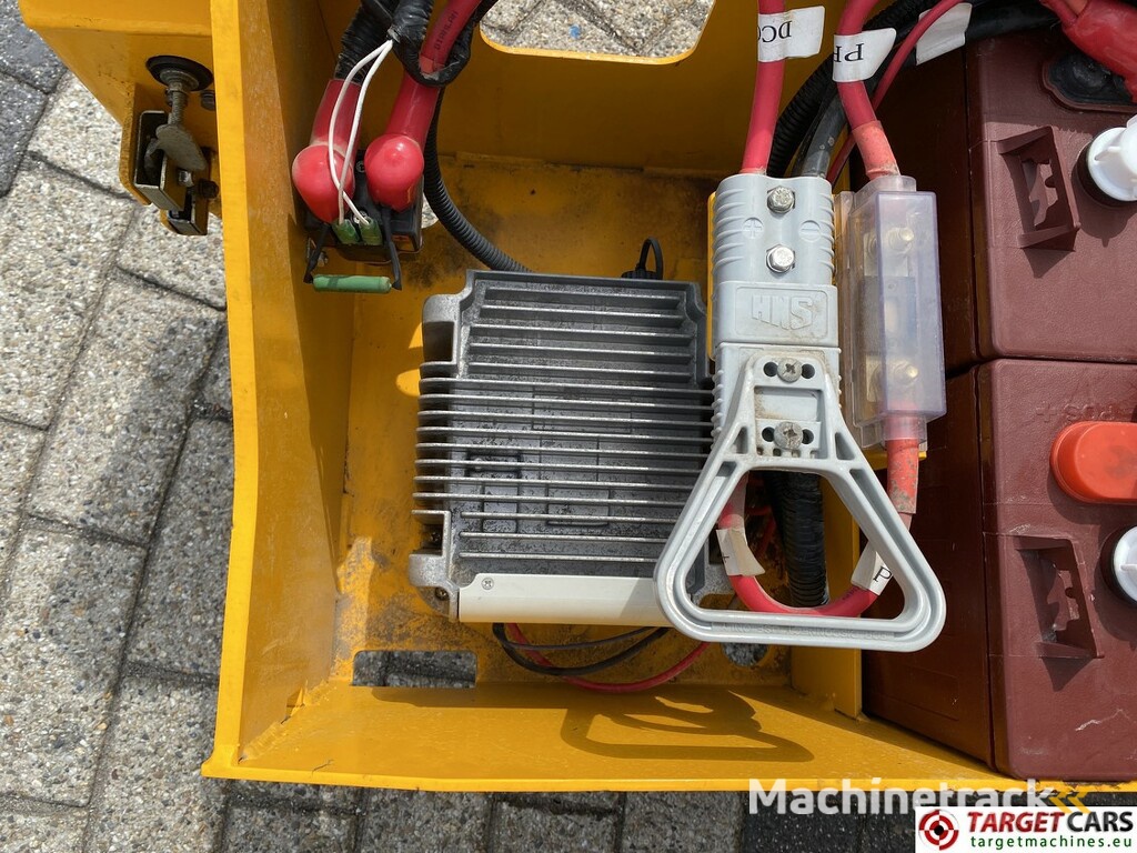 JCB S3246E Electric Scissor Work Lift 1200cm