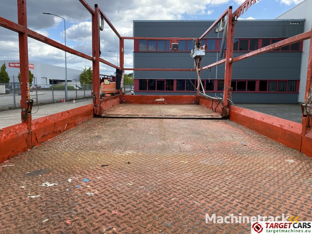 Skyjack SJ6832 RT Diesel 4x4 Scissor 6832 Work Lift 1180cm