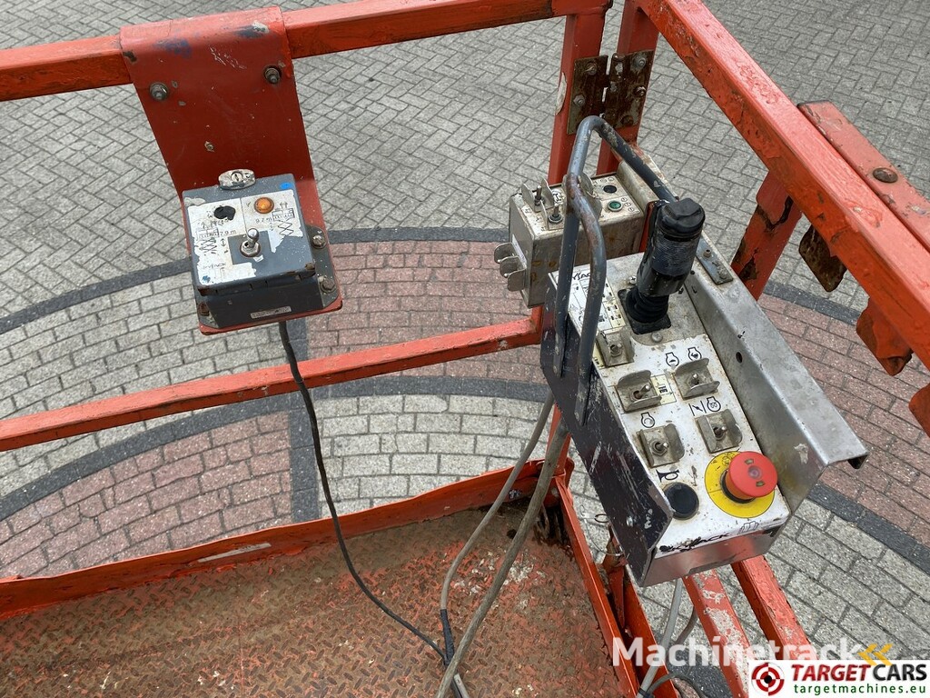 Skyjack SJ6832 RT Diesel 4x4 Scissor 6832 Work Lift 1180cm