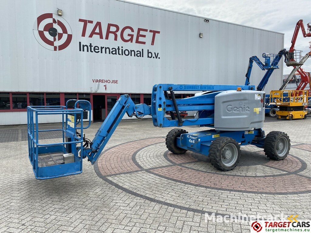 Genie Z-45/25 J Articulated 4x4 Boom Work Lift 1605cm